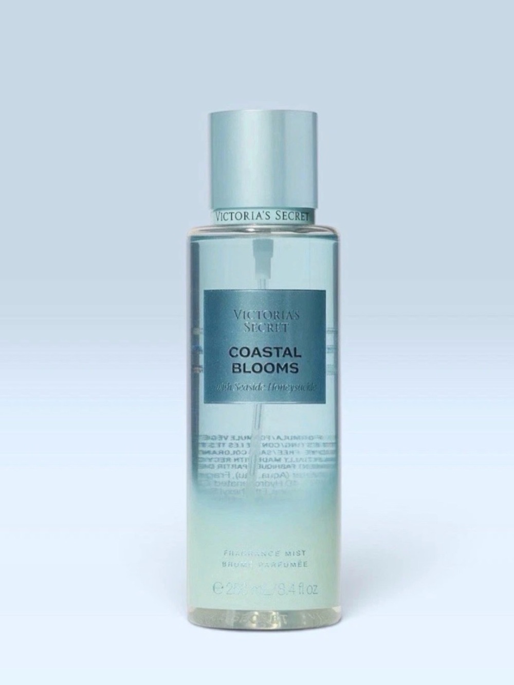 Victoria's Secret COASTAL BLOOMS Fragrance Mist ~ 8.4 fl.oz.